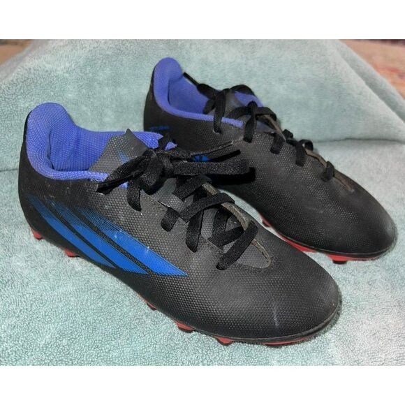 Youth Adidas Senior 7 Cleat Soccer Outdoor Cleats (1.5) - Picture 2 of 7